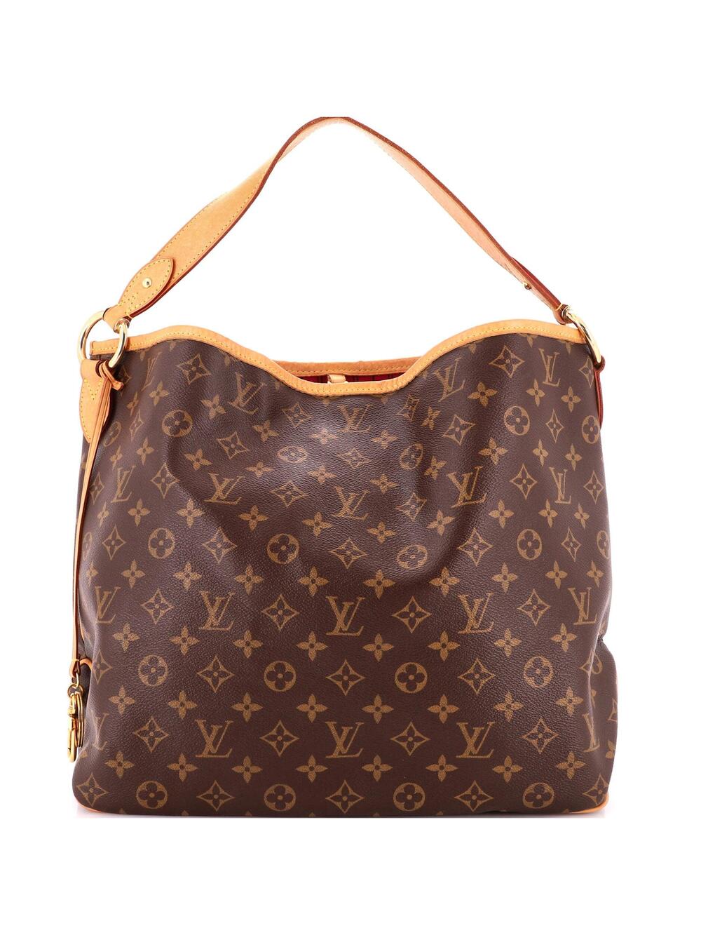 Louis Vuitton Delightful Handbag Canvas #356618L18B